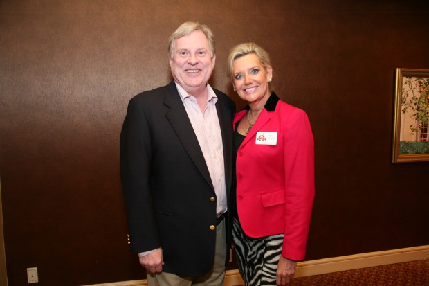 Gary O'Neal, Beth Lampen